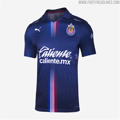 new chivas jersey 2021.